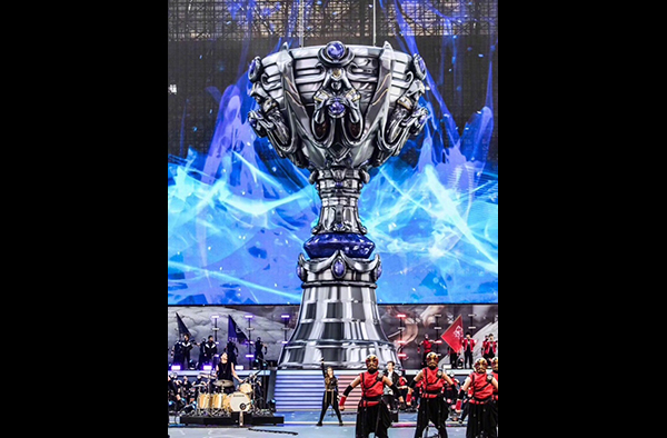 S14瑞士轮首轮抽签结果：TES迎战T1；WBG对阵GEN