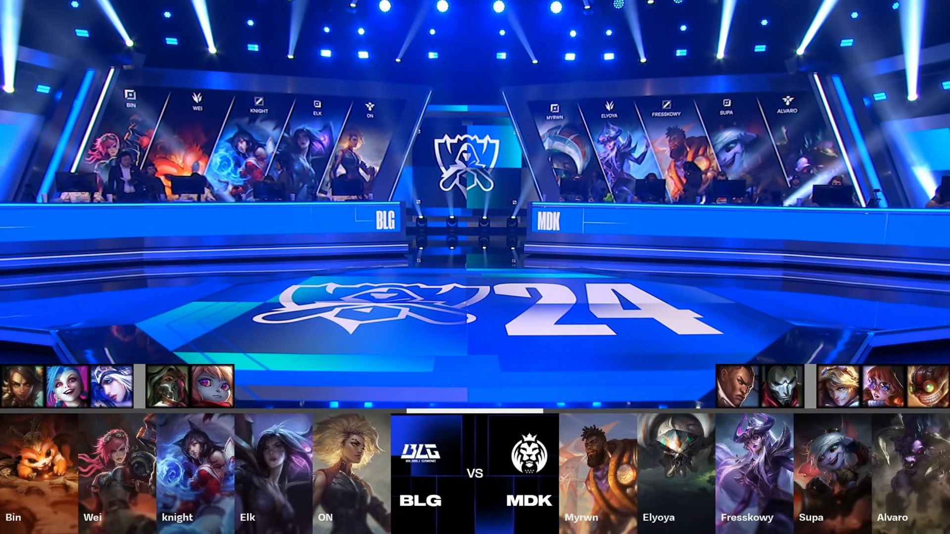 LPL春季赛今日首发名单及赛程预告