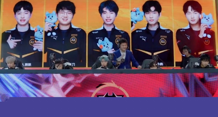 [独家] Device谈对Vitality的失利：“我们今天有机会，但我们就是没做到”