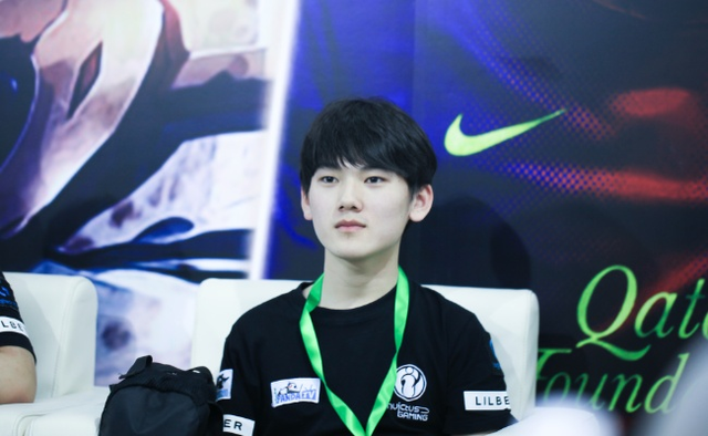 晋级决赛，TES选手们发文-Creme：这次决赛也会赢的