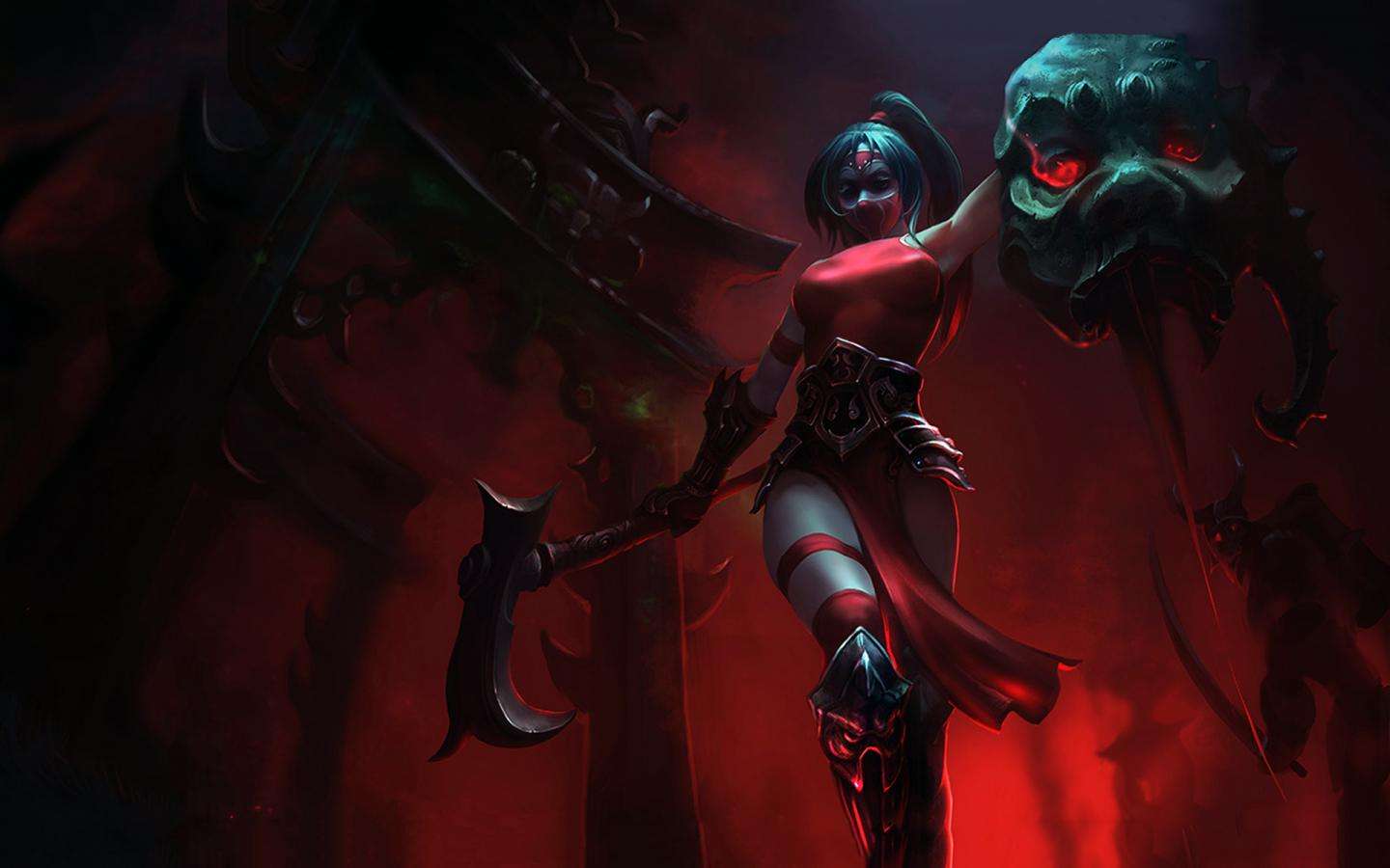 安卓用户有福啦！国服英雄联盟手游删档内测5月10日开始招募